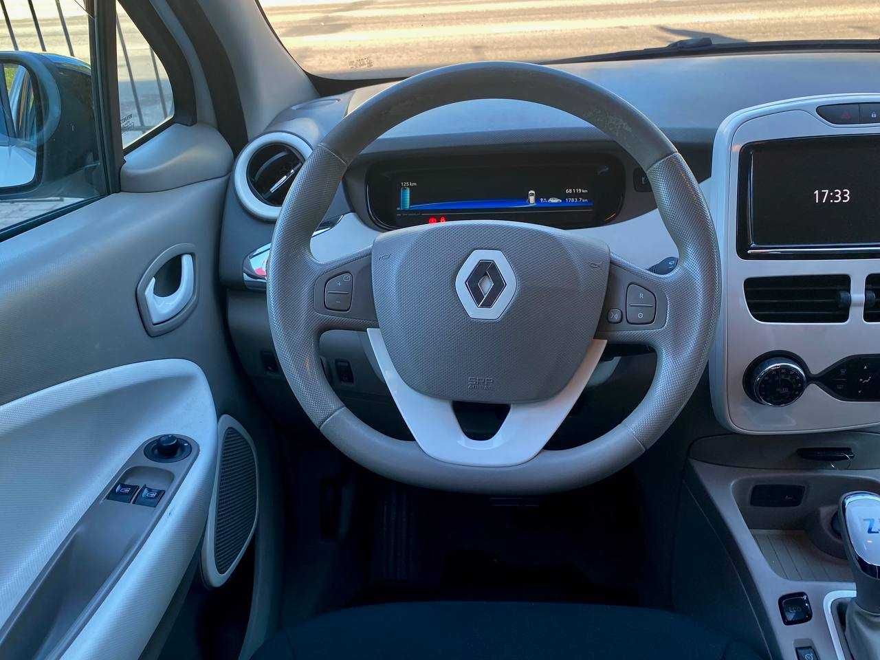 Renault Zoe 2014 Q210 25.9 kWh (88 к.с.) Base