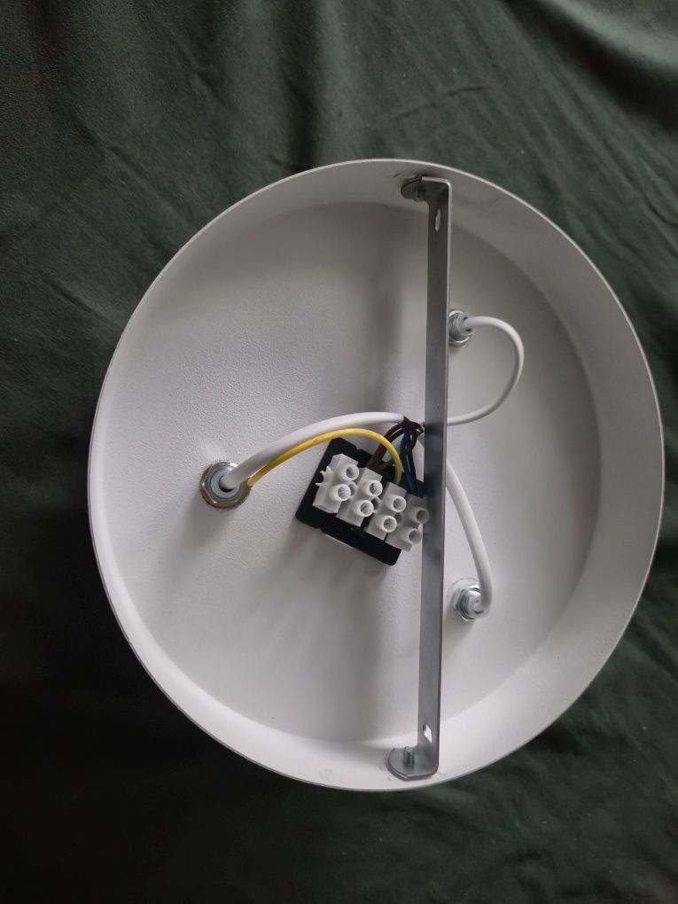 Lampa sufitowa spot plafon tuba led  żyrandol