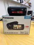 Câmara vídeo Panasonic HC-W580