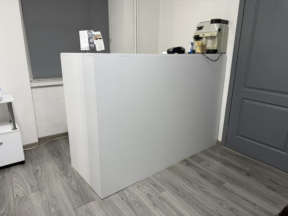 Рецепшн. Швидкий продаж