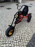 Carrinho a pedal