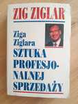 Zig Ziglar, Ziga Ziglara sztuka profesjonalnej sprzedaży.