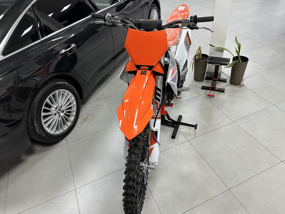 Ktm s xf 250 2024