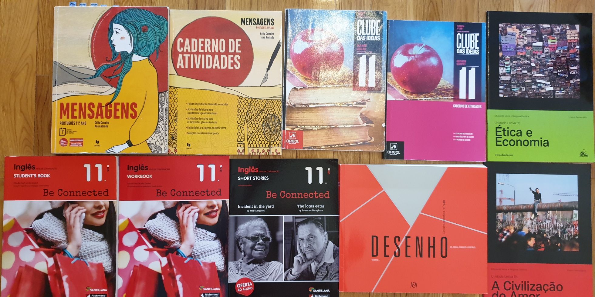 Livros Manuais 11°ano Artes Visuais