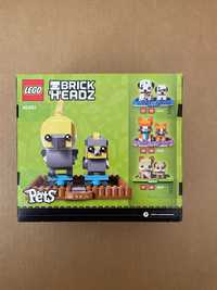 LEGO - Brickheadz - 40481 Cockatiel & Chick