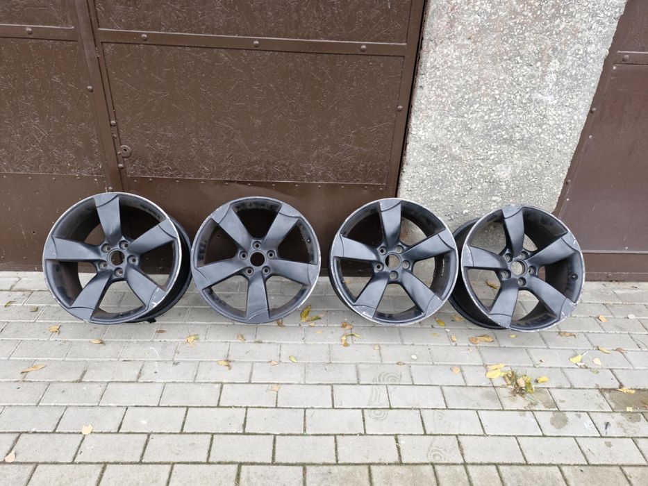 Alufelgi 18’ Audi