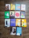 Книги саморозвиток. Бізнес література