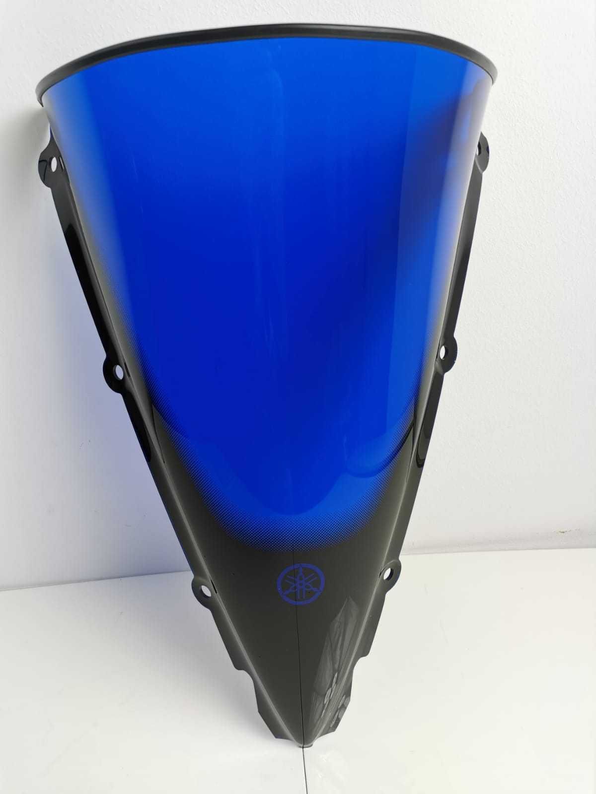 Szyba Owiewka Oryginalna do Yamaha YZF-R1 02 BLAU NOWA