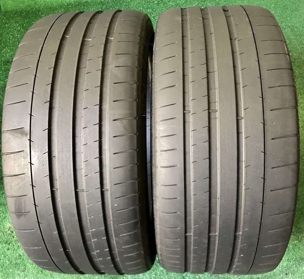 Шини резина 255\35R19 Michelin.