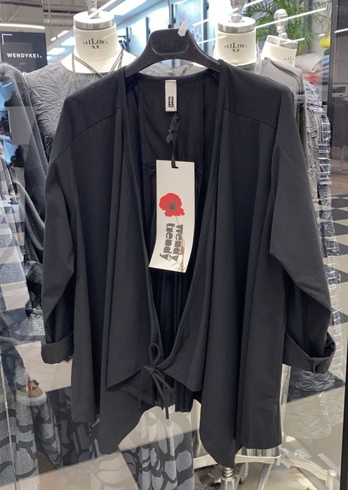 Wdzianko wiązane przód