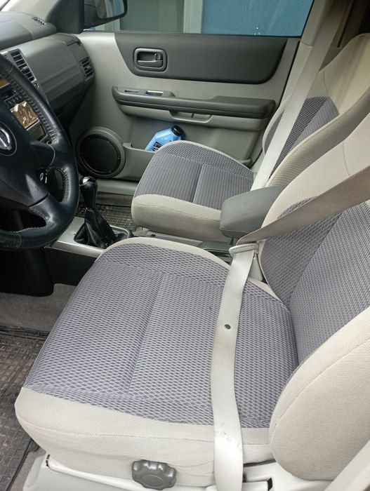 Nissan x TRAIL 2006 року