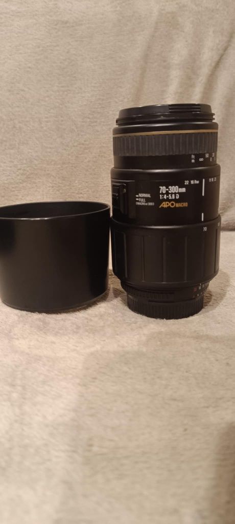 Nikon D7500 z obiektywami i dodatkami