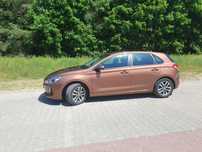 Hyundai i30 1.4 Comfort, Brembo, Prywatny, Zadbany, Faktury, Serwis