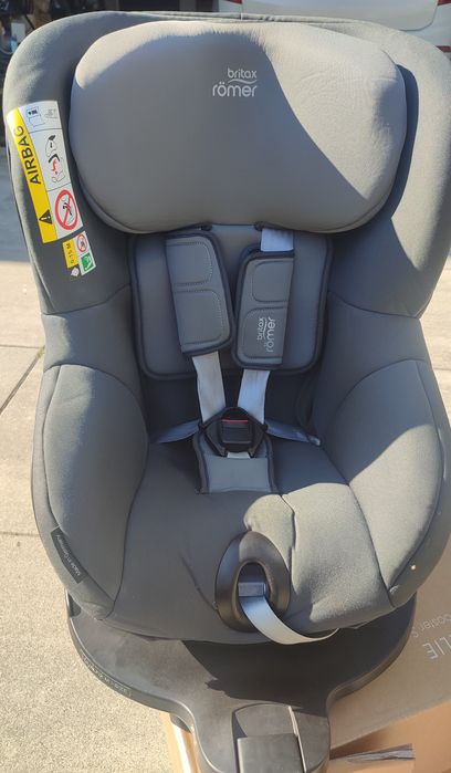 Fotelik Britax Romer Dualfix I-size