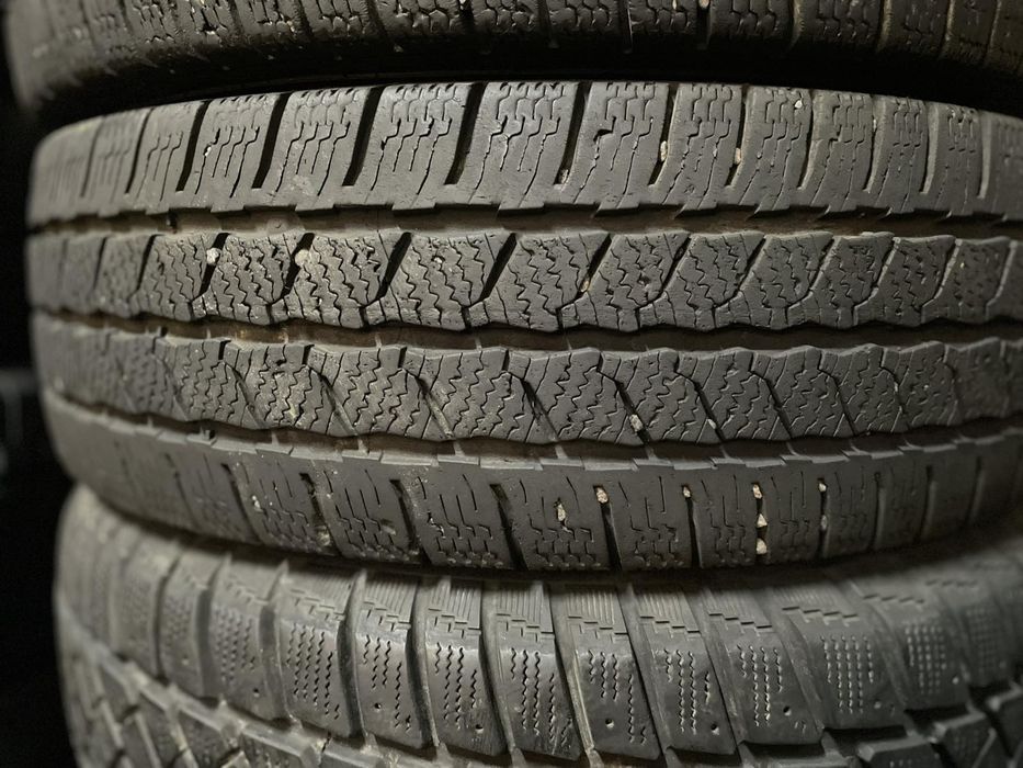 195/70 R15C Continental VanContactWinter (Цешка Зима БУ) Склад