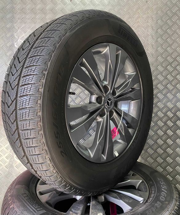 Koła Opony Mercedes X-Class Navara 7,5x18 et 50 6x114,3 Adax Koźle