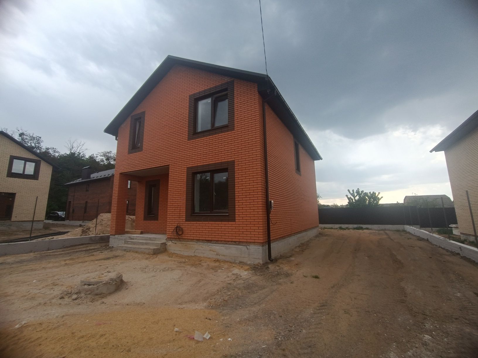 Продаж будинку 125 м2 Агрономічне, вул. Замкова
