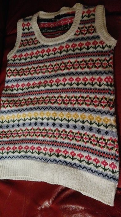 Colete Lanidor  8/9 anos