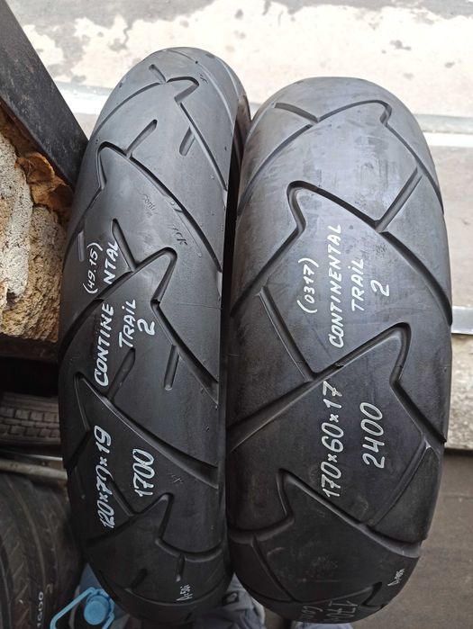 Мото резина шины 120 /70 R19 170/ 60 R17 Спорт Турист Ендуро