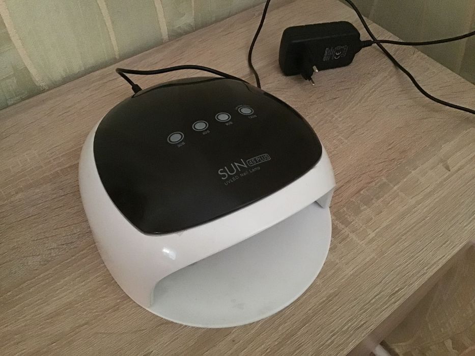УФ лампа SUN nail lamp