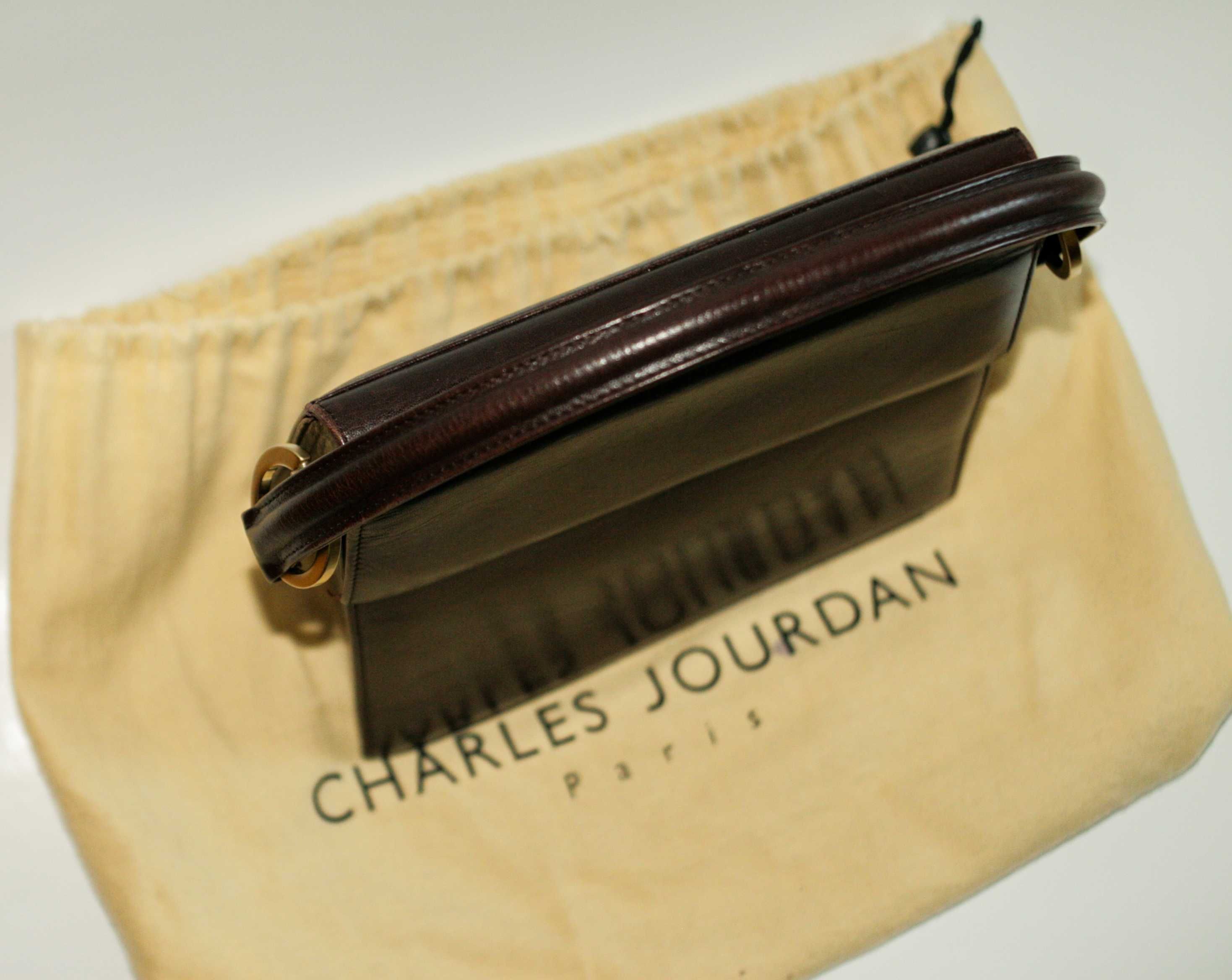 Сумка Charles Jourdan Paris Bag | PARIS / MADE IN FRANCE