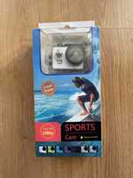 Action Camera Sports Cam Waterproof 30m 1080p