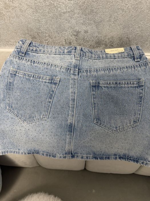 Джинсова спідниця жіноча або дитяча