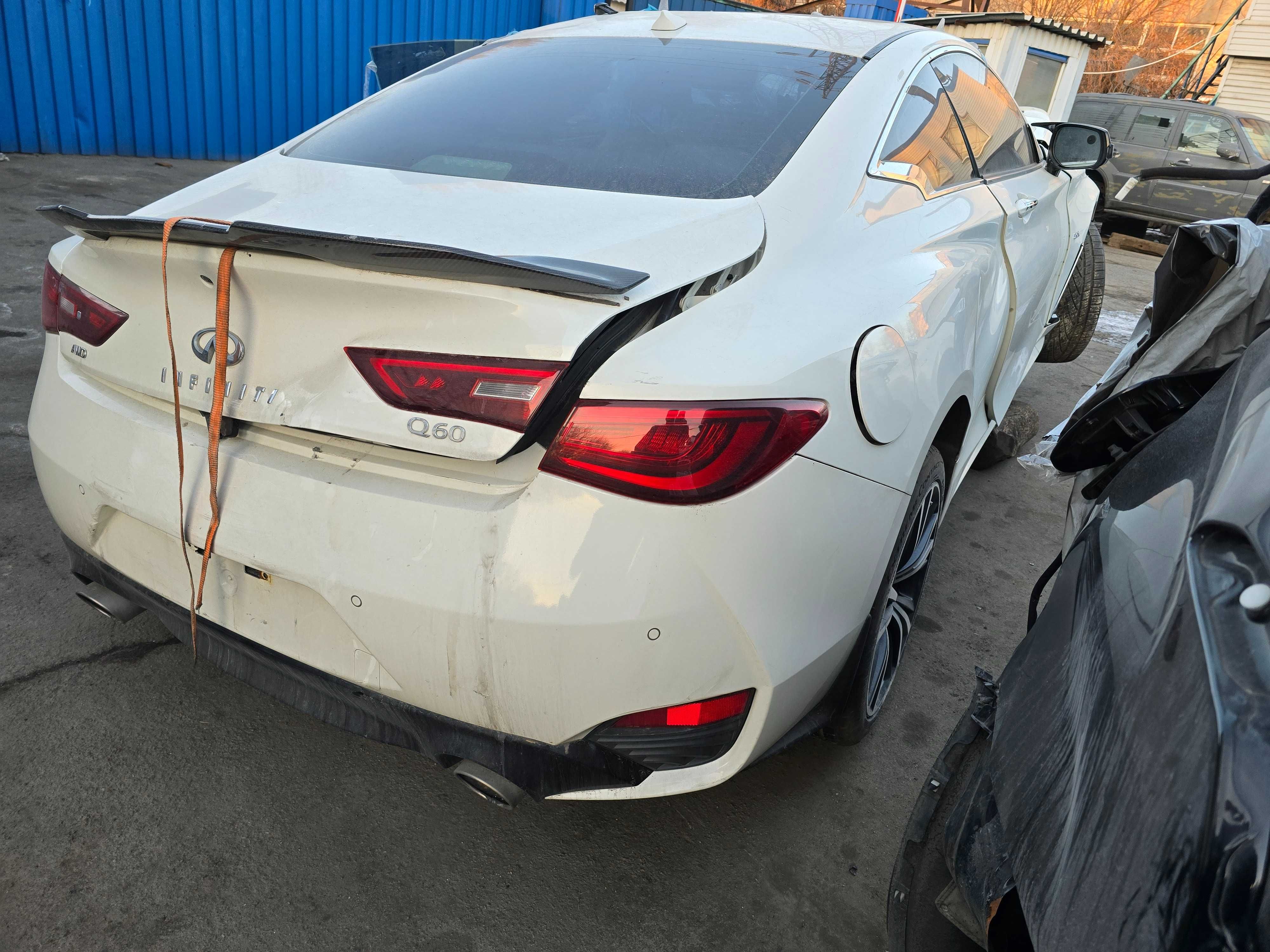 Infiniti Q60 Base  разборка