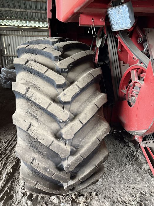 Комбайн Case 2388    2008 рік