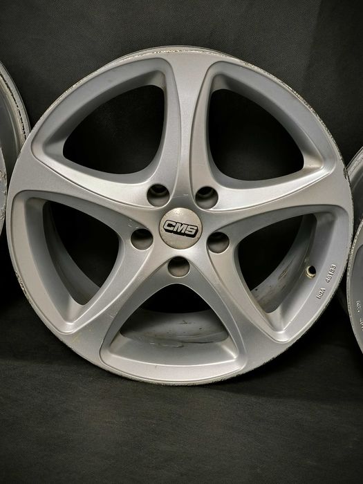Alufelgi 17 5x112 ET 26 Mercedes, VW T4 #103