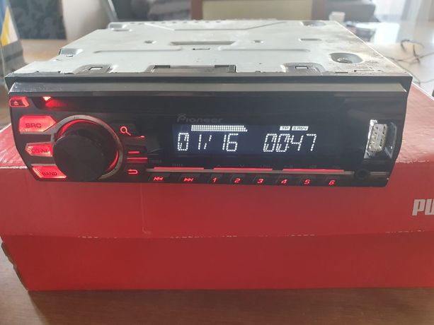 Pioneer DEH-1700 UB 50Wx4 AUX USB MP3