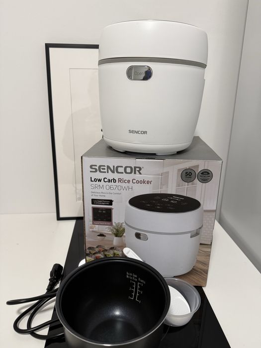 Sencor ryżowar multicooker
