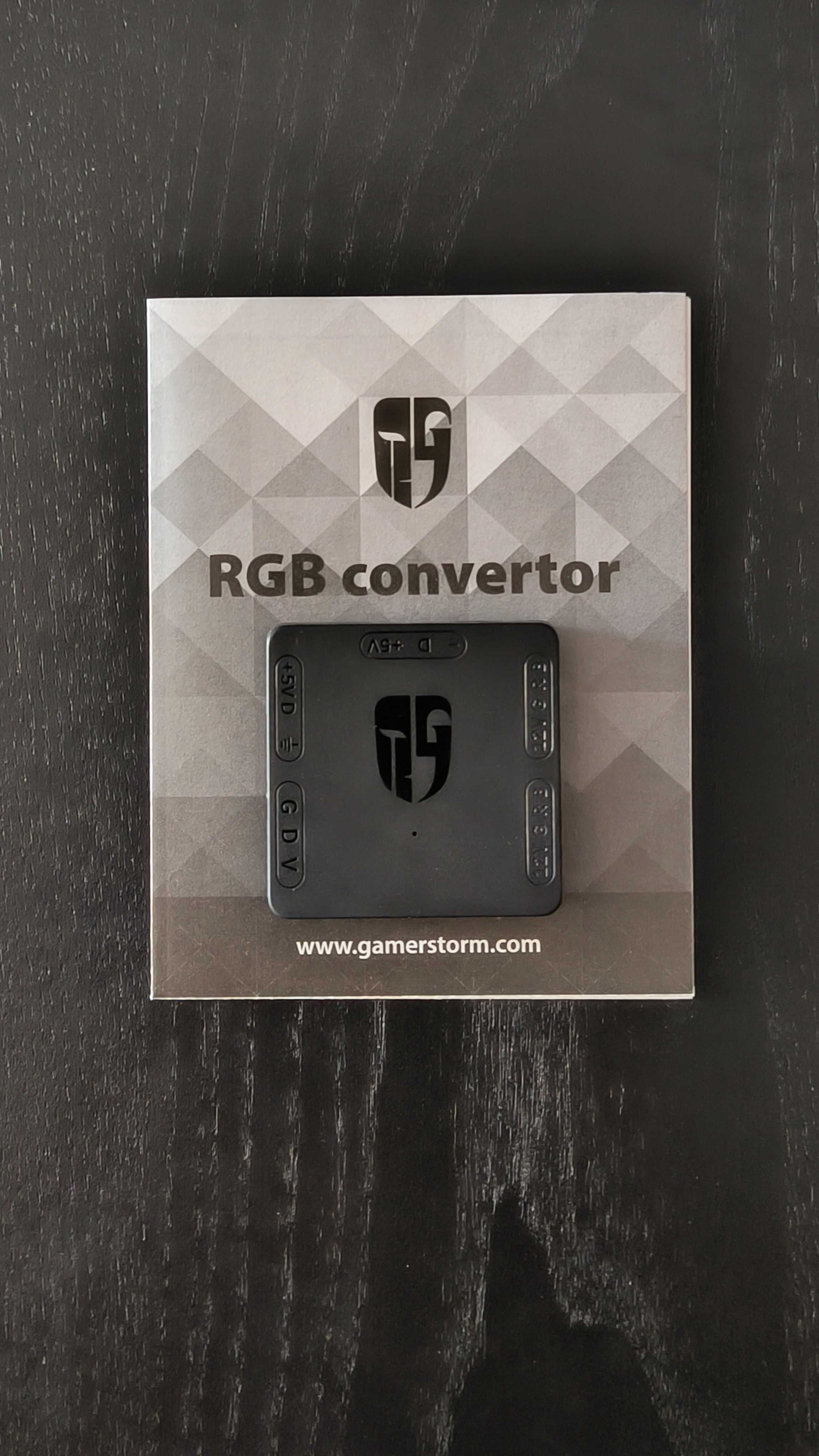 Deepcool Gamer Storm RGB Conversor
