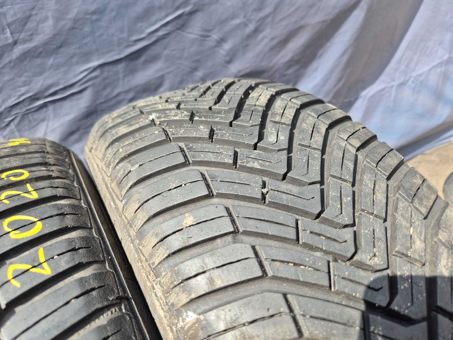 Continental AllSeasonContact 195/55r16 91H 2020r 7mm XL N3460
