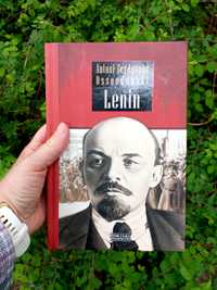 Lenin książka biografia Ossendowski