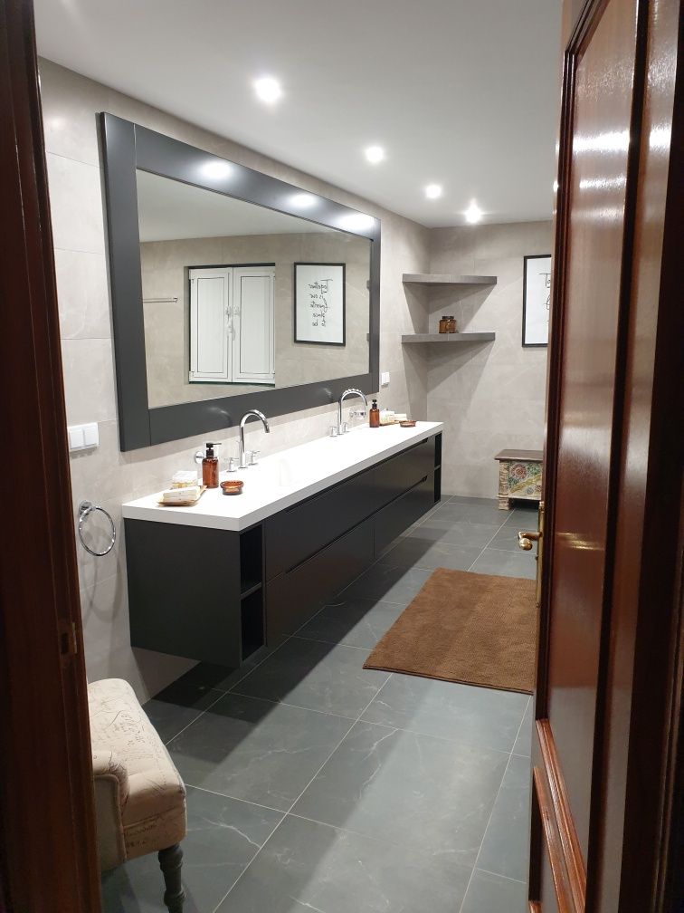 Serviços  de remodelação  geral