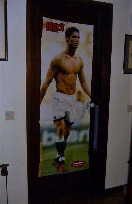 Cristiano Ronaldo - Livro + Poster + Poster (RARO)