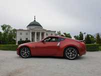 Nissan 370Z rok 2014 Stan  igla Cena 95 000zl