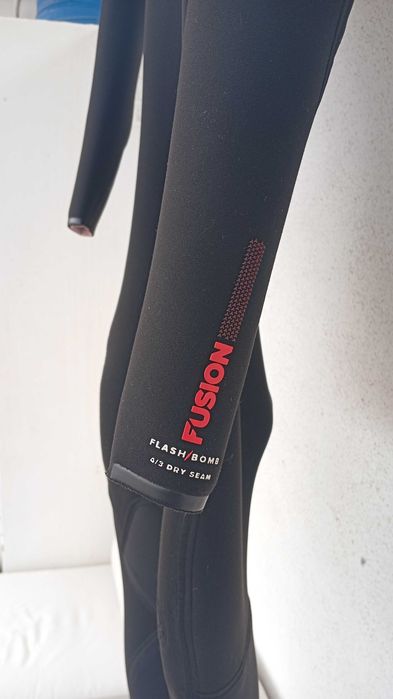 Fato de surf Fusion 4/3