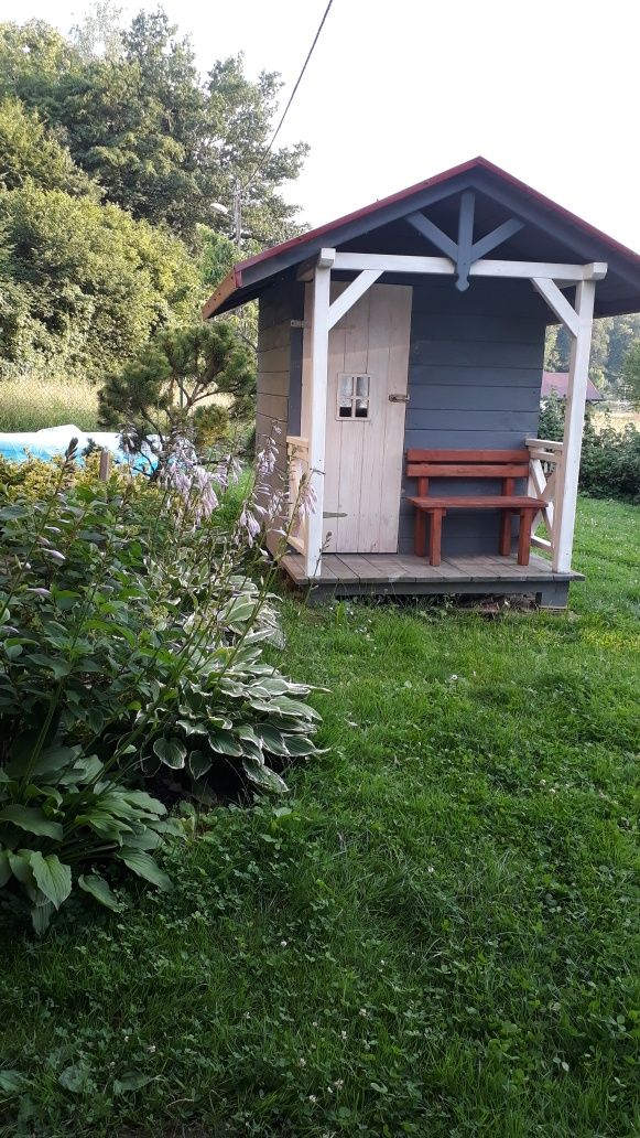 Domek Dynów Podkarpacie Bieszczady