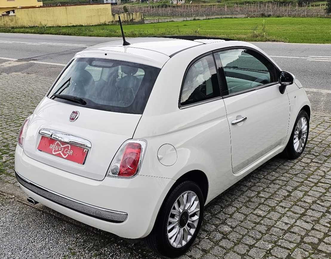 FIAT 500 1.3d 95cv