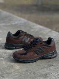 New Balance 990 Brown