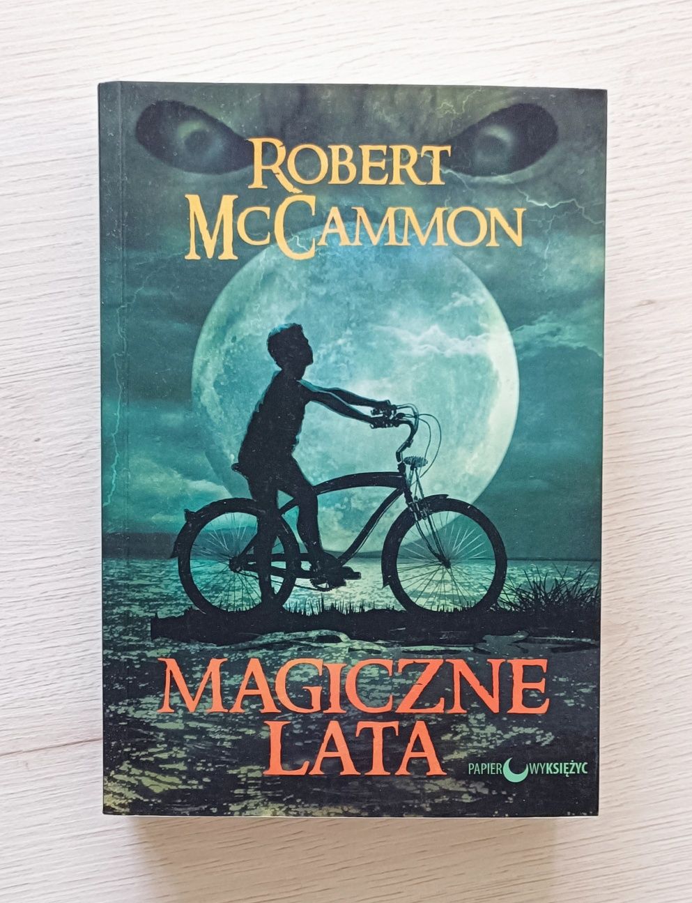 Magiczne lata Robert Mc Cammon