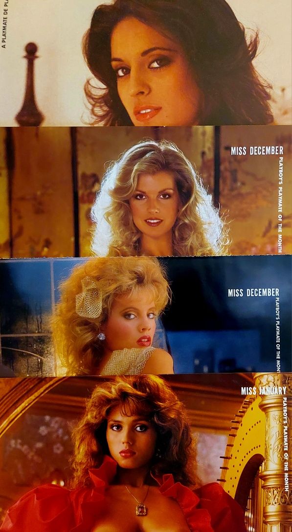 33 Posters Playboy