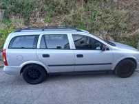 Vendo Opel astra 1.4 gasolina 2002 com avaria no motor