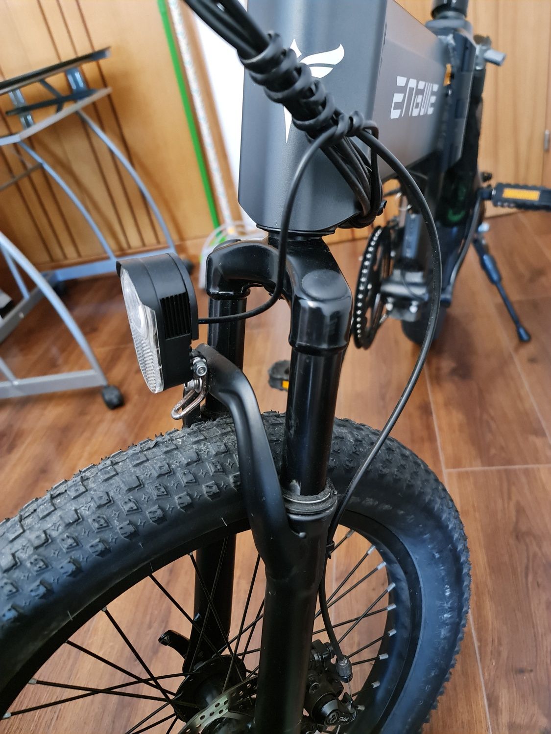 Bicicleta Elétrica