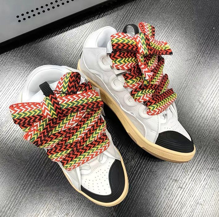 Кросівки Lanvin Curb