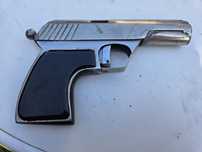 Zapalniczka pistolet.