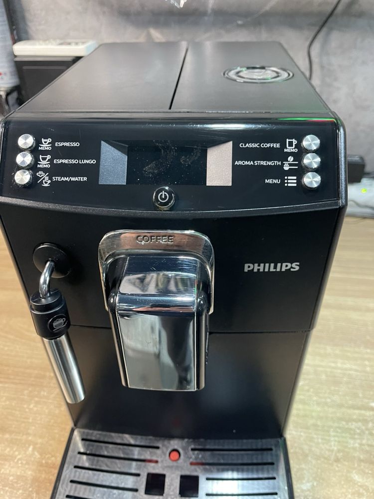 Кавомашина Philips
