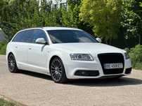 Audi A6C6 2,7tdi S-line
